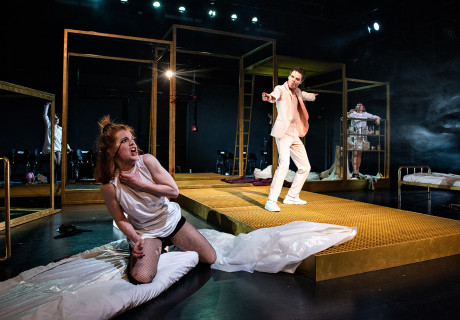 Maria Magda – Heidelberger Stückemarkt – Brit Bartkowiak inszeniert den Siegertext 2021 von Svenja Viola Bungarten