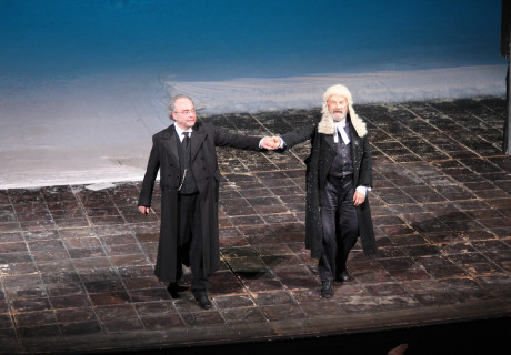 Schauspieler Martin Seifert verstorben