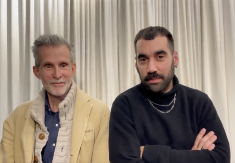 Theaterpodcast (62) – Ulrich Matthes und Murat Dikenci über Teilhabe