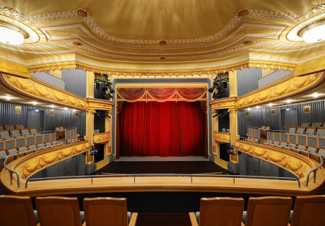 Theaterpodcast (68) – Bericht aus Mitteldeutschland