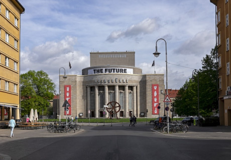 Berlin: Gruppe veröffentlicht Volksbühnen-Bewerbung