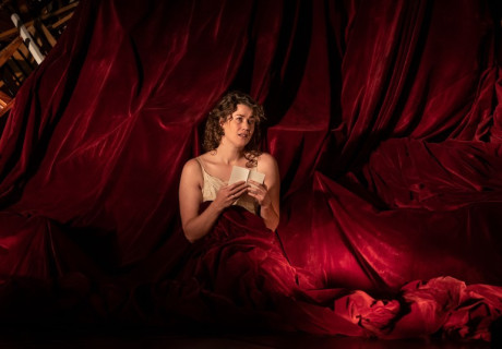 Minna von Barnhelm – Schauspielhaus Düsseldorf – Andreas Kriegenburg inszeniert Lessings 