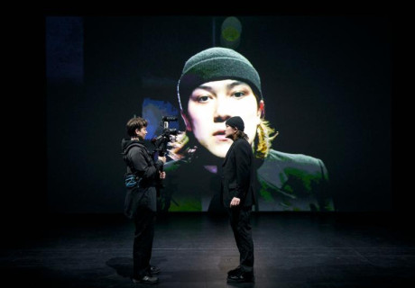 Mixtape – Staatstheater Nürnberg – Boris Nikitin updatet 