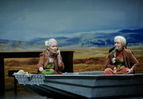 Nach Peer Gynt – Theater Koblenz – Markus Dietze erzählt die Geschichte derer, die Henrik Ibsens Dramenheld zurücklässt 