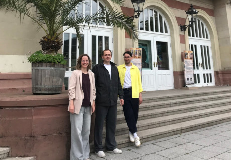 Simon Meienreis wird Intendant in Baden-Baden