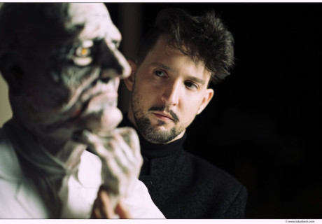 Theaterpodcast (61) – Nikolaus Habjan und Katja Spiess über Puppen- und Figurentheater