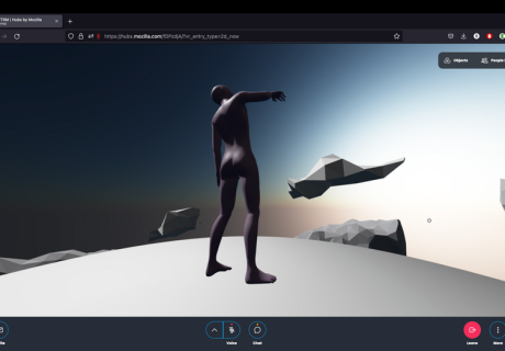 Open Mind Festival – ARGEkultur Salzburg – Ein kluges Programmformat lotet die Chancen von Kunst und Berührung im virtuellen Raum aus