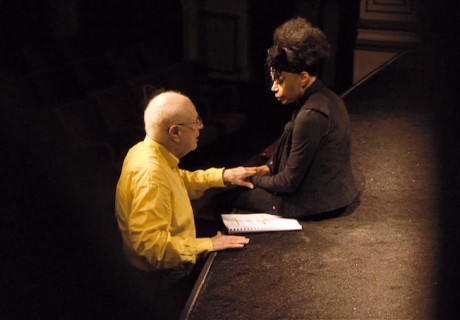 Zum Tod des Regisseurs Peter Brook 