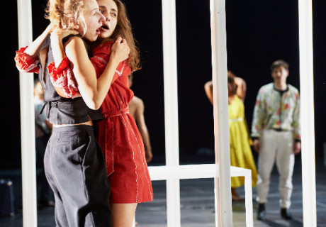 Platonowa – Schauspiel Hannover – Stephan Kimmig feiert eine Party mit Anton Tschechow