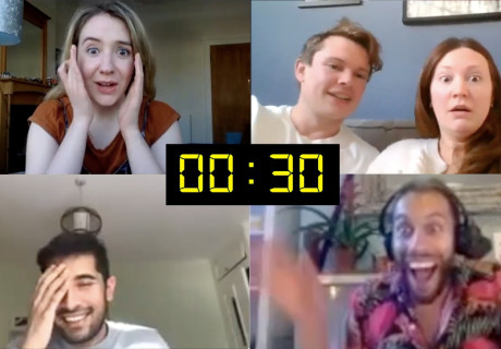 Great Britain's immersive theatre scene, going strong in pandemic times