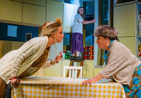 Die Kapuzinergruft / Die Präsidentinnen – Reichenau – Aristokratische Dekadenz und proletarisch Schockierendes von Joseph Roth und Werner Schwab