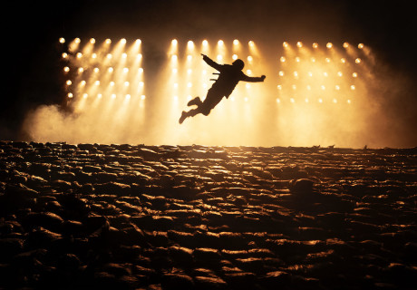 Prinz Friedrich von Homburg – Schaubühne Berlin – Jette Steckel collagiert Kleist und ästhetisiert das Grauen des Krieges