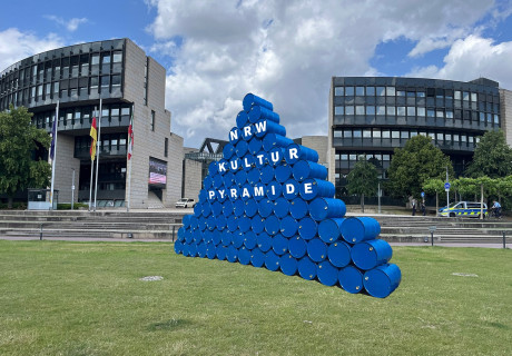 Freie Szene NRW: Erneute Proteste