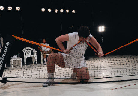 Rage | A Room of Our Own | Ich trinke mein Glas leer – Mousonturm Frankfurt – Online-Theaterstücke von Hanna Steinmair, Swoosh Lieu und Susanne Zaun/Marion Schneider 