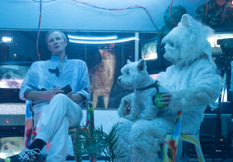 Respublika – Münchner Kammerspiele – Łukasz Twarkowski & Team bitten zum utopischen Rave