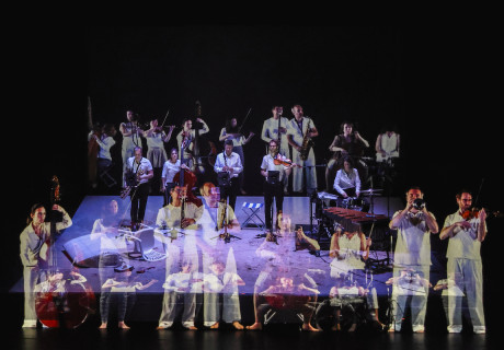 Theaterpodcast (63) – Dokumentartheater mit Calle Fuhr & Helgard Haug