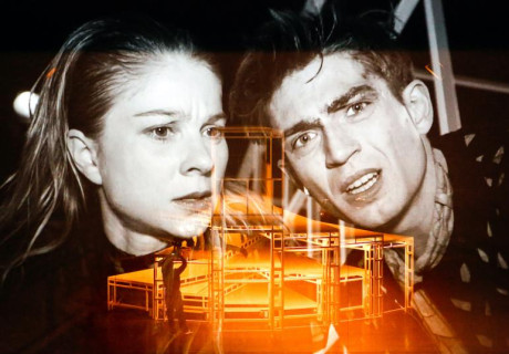 Romeo und Julia – Residenztheater München – Elsa-Sophie Jach verschneidet Shakespeares Liebesdrama mit feministischen Texten 