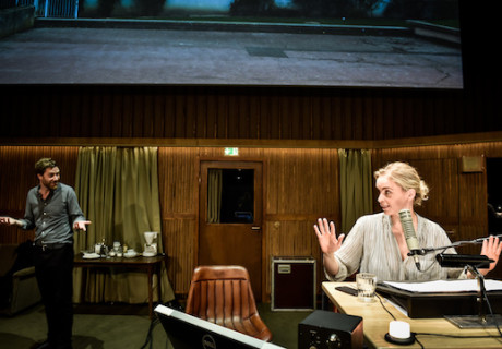 Das Berliner Theatertreffen 2018 von außen betrachtet – Gastautor Kevin Kühnert über Didier Eribons und Thomas Ostermeiers 