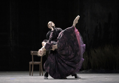 Deutscher Tanzpreis 2026 an Christian Spuck