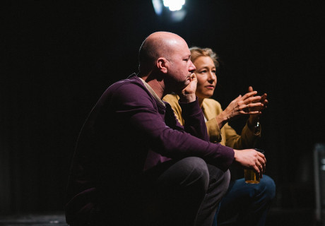 State of the Union – Volkstheater Wien – Jan Philipp Gloger inszeniert Nick Hornbys raffinierte Beziehungskömödie