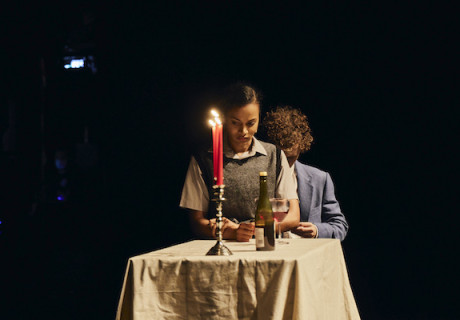 Schande – Schauspielhaus Bochum – Oliver Frljić adaptiert J. M. Coetzees Roman 