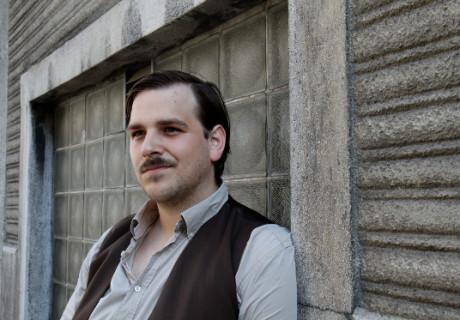 Die Hamburger Poetikvorlesung von Ferdinand Schmalz (2018)