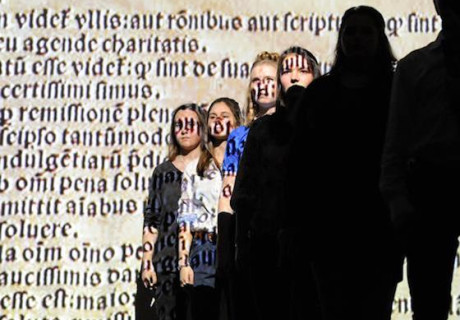 Theater und Schule – Auf dem Festival 