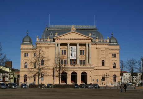Schwerin: Theater in UNESCO-Welterbe-Liste aufgenommen