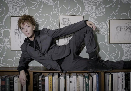 Sibylle Berg über ihre Kandidatur für die Europa-Wahl