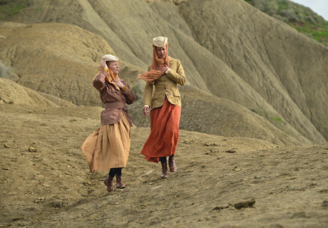 Sisi & Ich – Sandra Hüller und Susanne Wolff in Frauke Finsterwalders Kaiserinnen-Spielfilm