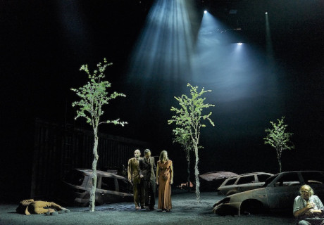 Ein Sommernachtstraum – Ruhrtriennale – Barbara Frey nimmt Shakespeares Figuren ernst, aber nicht zu ernst