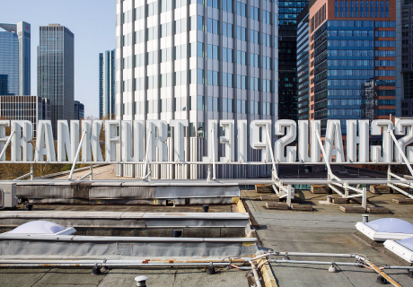 Frankfurt am Main sucht neue Orte für ihre Städtischen Bühnen und Kulturhäuser – Ein Stadtlandschaftsbild
