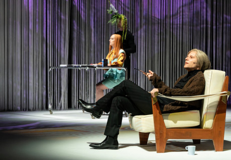 State of Affairs – Thalia Theater Hamburg – Yael Ronen fragt smart und gewitzt nach der weltverändernden Kraft des Theaters  