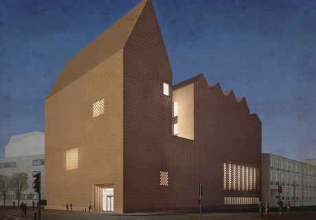 Ulm: Junge Bühne bekommt Neubau 