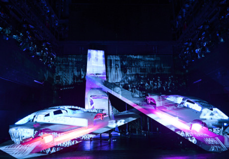 Tage des Verrats – Staatstheater Mainz – K.D. Schmidt inszeniert den Politik-Thriller von 