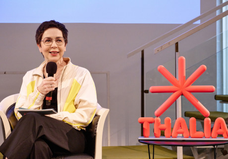 Antrittspressekonferenz von Sonja Anders am Thalia Theater Hamburg