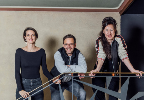 Schweizer Anerkennungsbeitrag an Theater Marie