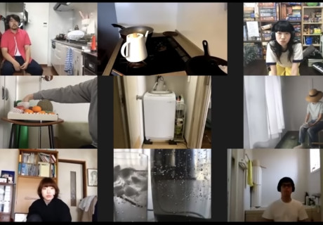 Letter from Japan – How artists experimented with complex online theatre formats during the last one and a half years