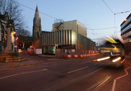 UK – Theater nach der vollständigen Kürzung der kommunalen Kunstförderung