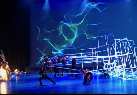 Theaterbrief aus Ägypten – Theatermacherin Nora Amin fragt, ob die performativen Künste der Pandemie selbstbewusst begegnet oder ihr erlegen sind