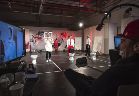 Theaterpodcast (36) – Die digitale Zukunft des Theaters