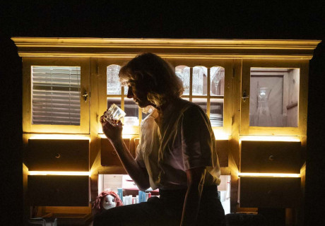 Theaterpodcast (85) – Schauspielerin Wiebke Puls