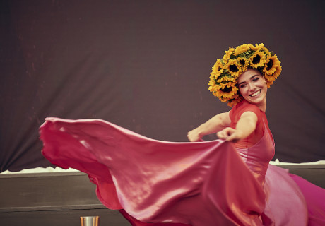 Theaterpodcast (58) – Über Sommertheater, mit Verena Altenberger und Hans-Georg Wegner