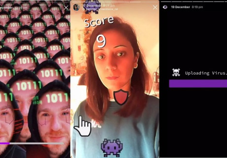 Der Kult der toten Kuh – Das Instagame von Laura Tontsch ist bestes Beispiel für neue partizipative Erzählweisen und digitales Theater im Netz