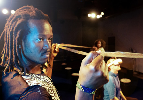 Ultimate Safari – TD Berlin – Flinn Works erzählen die Kolonialgeschichte der tansanischen Nationalparks