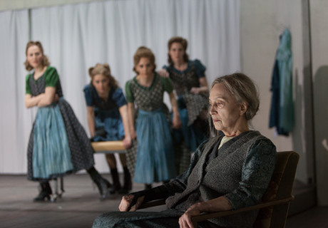 Hamburg: Schauspielerin Marlen Diekhoff  verstorben