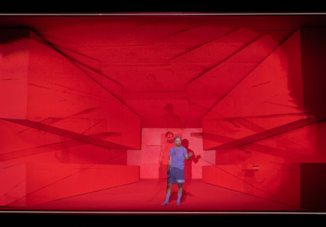 Von einem Frauenzimmer – Schauspielhaus Graz – Anne Lenk inszeniert Christiane Karoline Schlegels Stück über einen adligen Schwerenöter und seine Frauenopfer