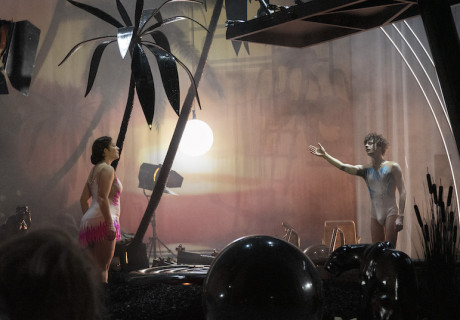 Die Wildente oder Der Kampf um die Wahrheit – Thalia Theater Hamburg – Thorleifur Örn Arnarssons Ibsen-Abend für fanatische Wahrheitssucher