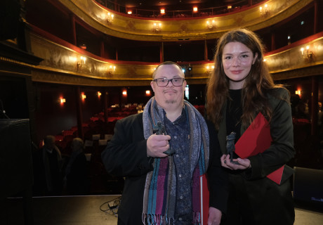 Ulrich-Wildgruber-Preise vergeben