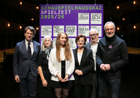 Grazer Ernst-Binder-Stipendium für Anja M. Wohlfahrt